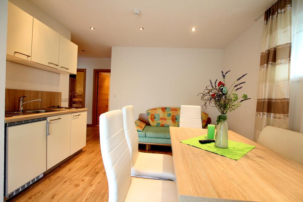 Guest house Ibex Hostel Nauders
