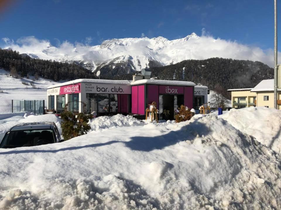 Ibex Hostel Guest house Nauders