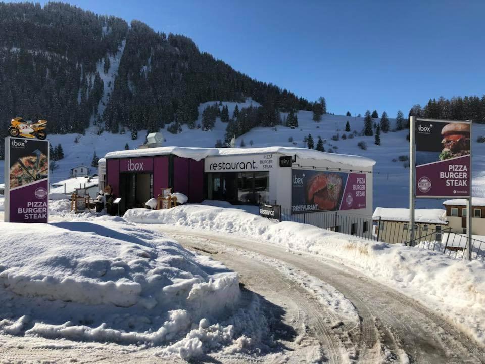 Ibex Hostel